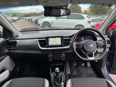 2018 Kia Stonic