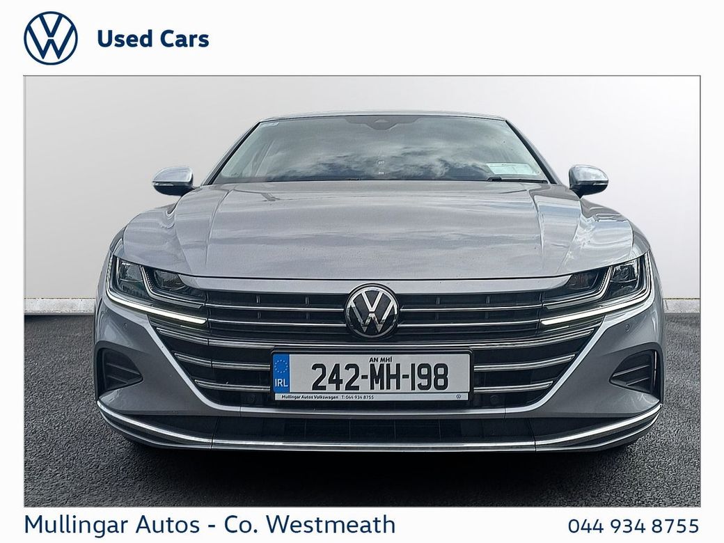 2024 Volkswagen Arteon