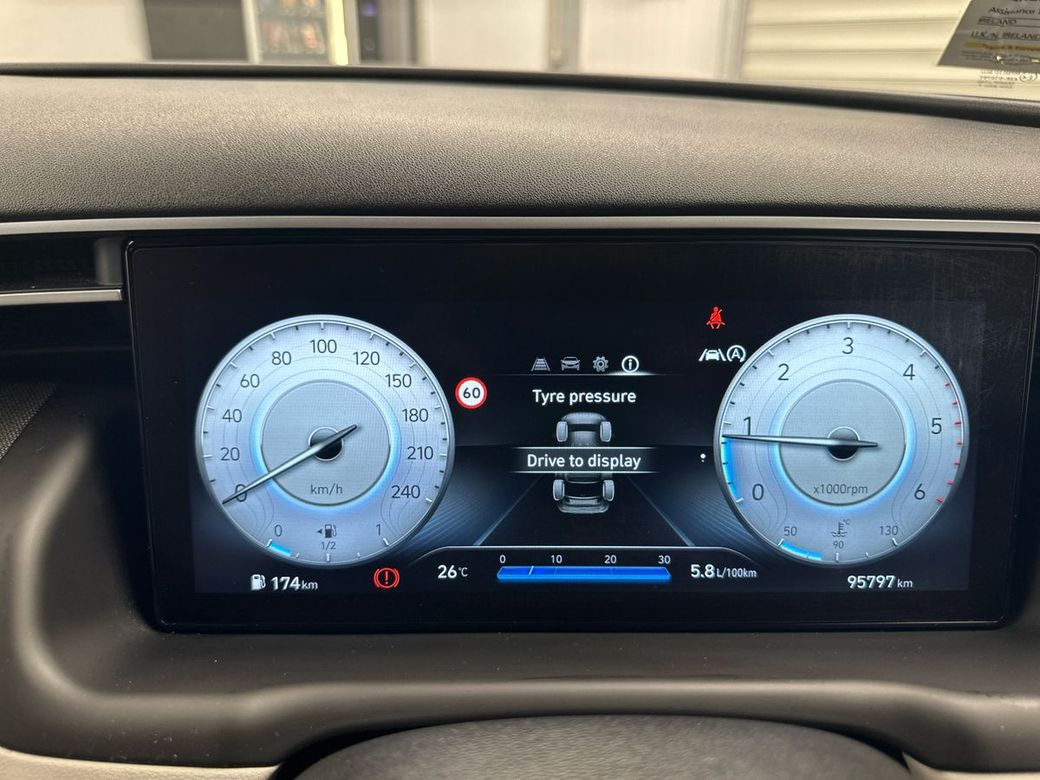 2021 Hyundai Tucson