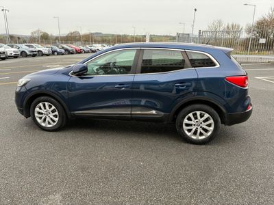 2017 Renault Kadjar