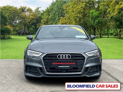 2018 Audi A3
