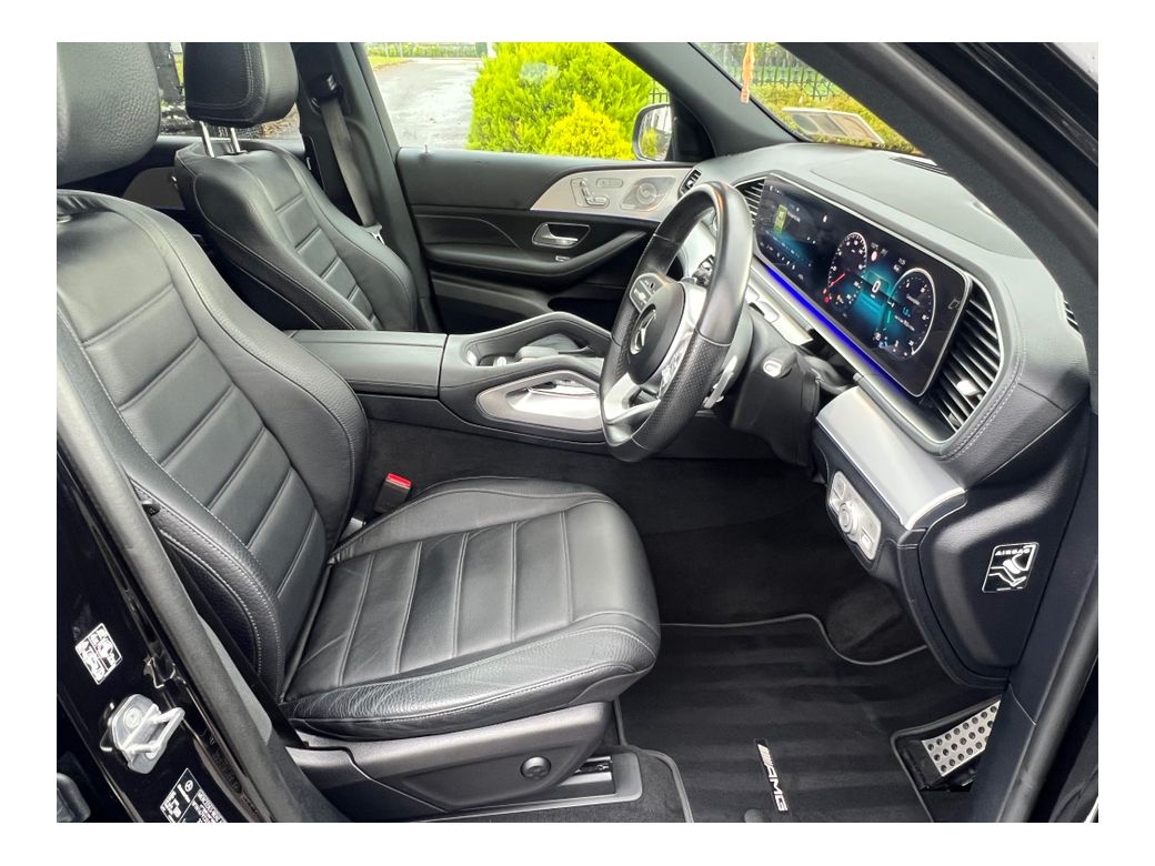 2020 Mercedes-Benz GLS Class