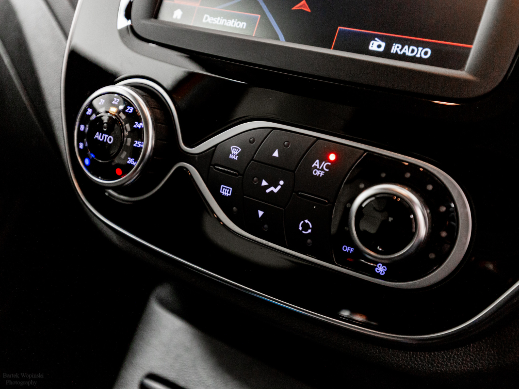 2019 Renault Captur