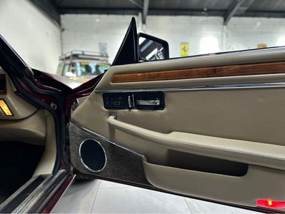 1992 Jaguar XJS