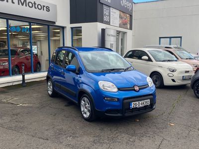2025 Fiat Panda