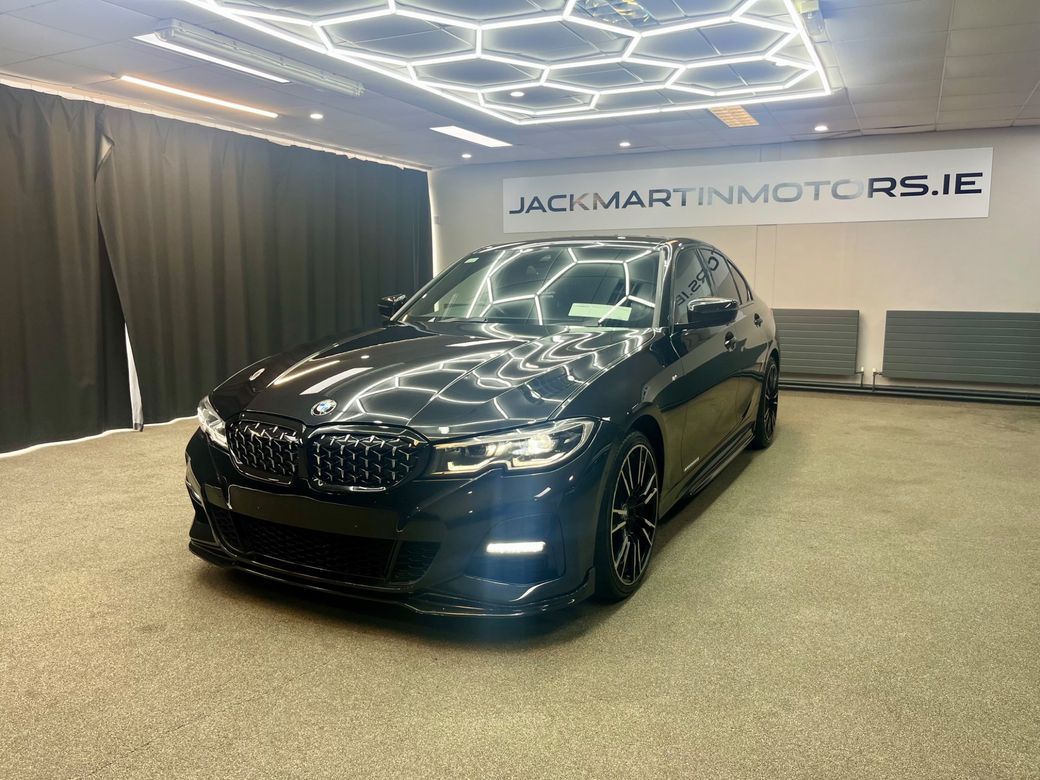 2019 BMW 3 Series