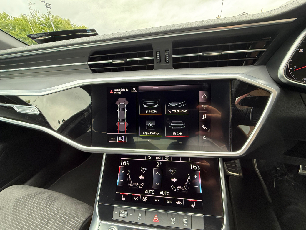 2020 Audi A6