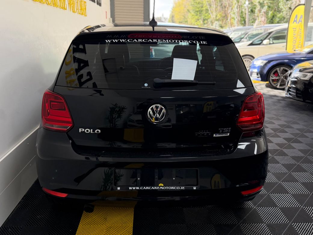 2016 Volkswagen Polo