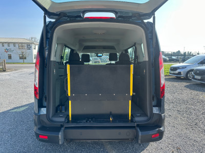 2020 Ford Tourneo Connect