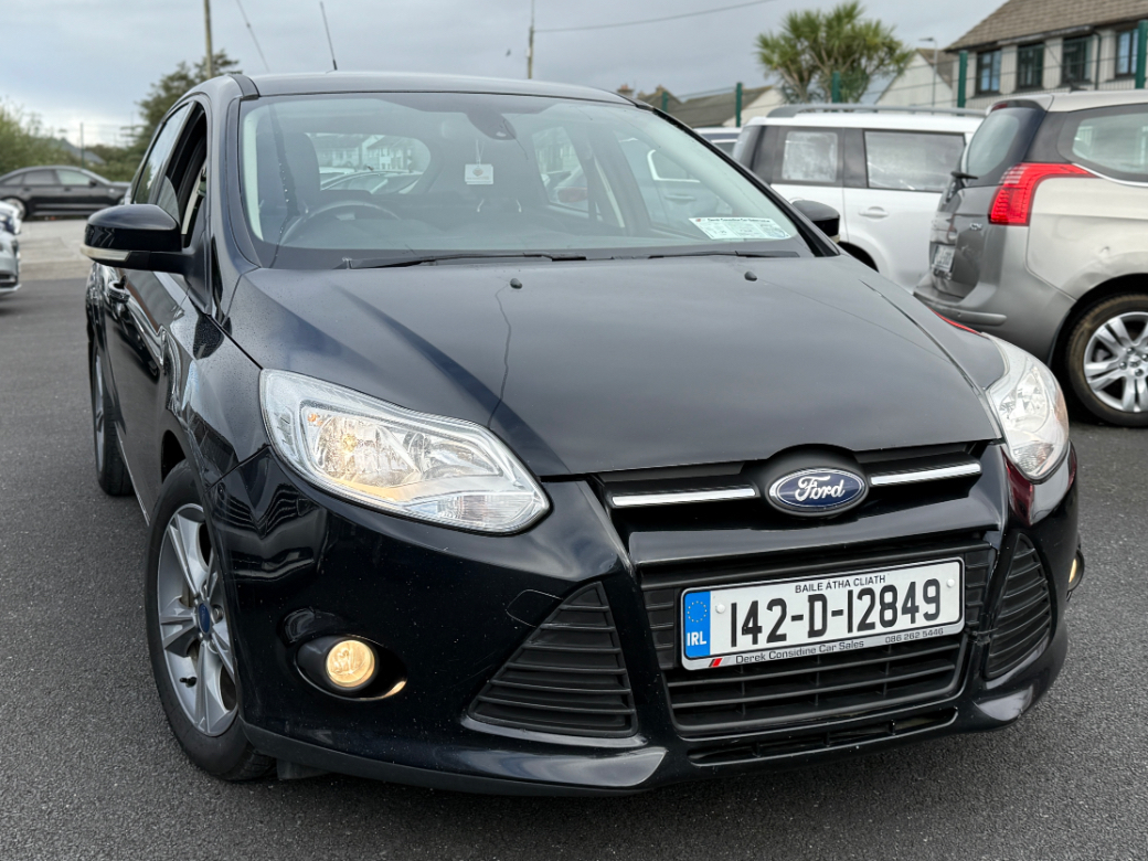 2014 Ford Focus