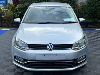 2015 Volkswagen Polo