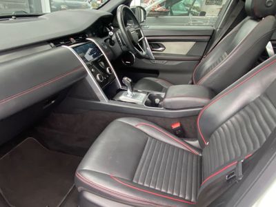 2022 Land Rover Discovery Sport