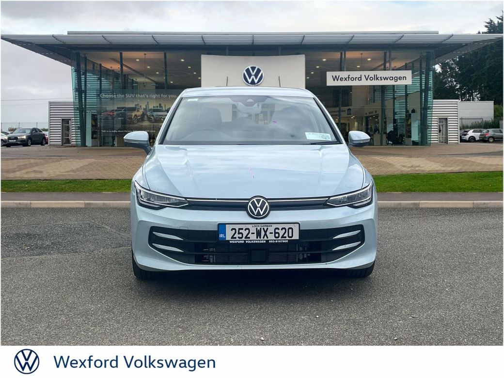 2025 Volkswagen Golf
