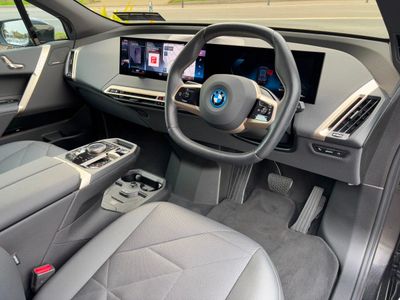 2023 BMW iX