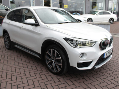 2019 BMW X1