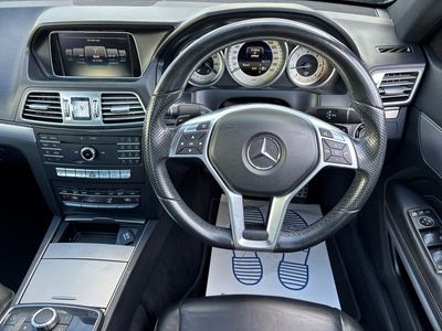 2016 Mercedes-Benz E Class