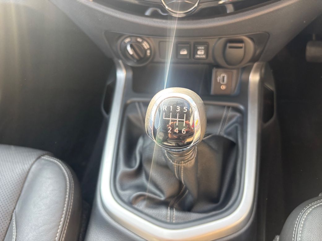 2020 Nissan Navara