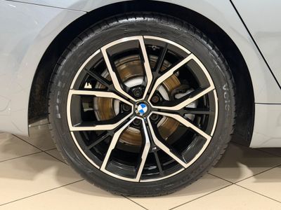 2021 BMW 5 Series