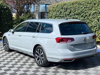 2022 Volkswagen Passat