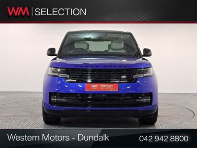 2024 Land Rover Range Rover
