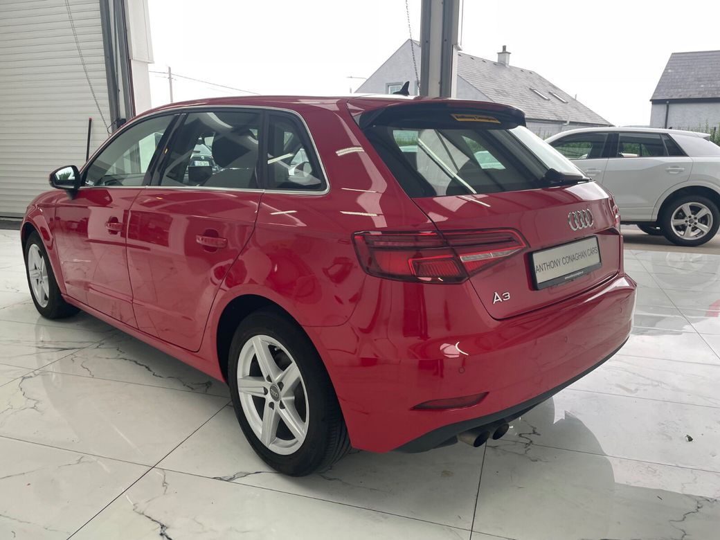 2019 Audi A3