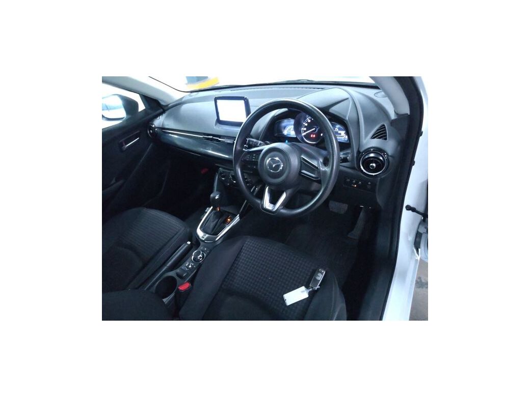 2018 Mazda Demio