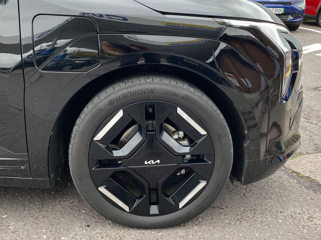 2025 Kia EV3