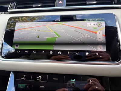2018 Land Rover Range Rover Velar