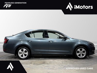 2019 Skoda Octavia