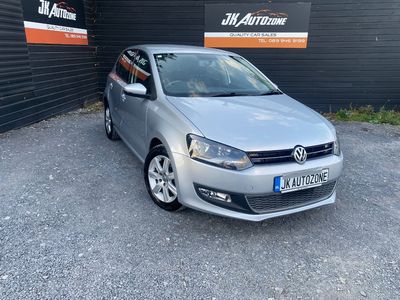 2013 Volkswagen Polo
