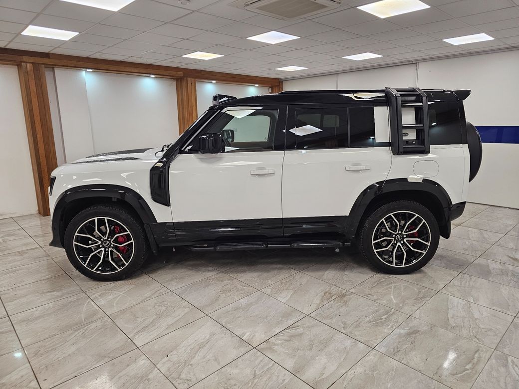 2022 Land Rover Defender 110