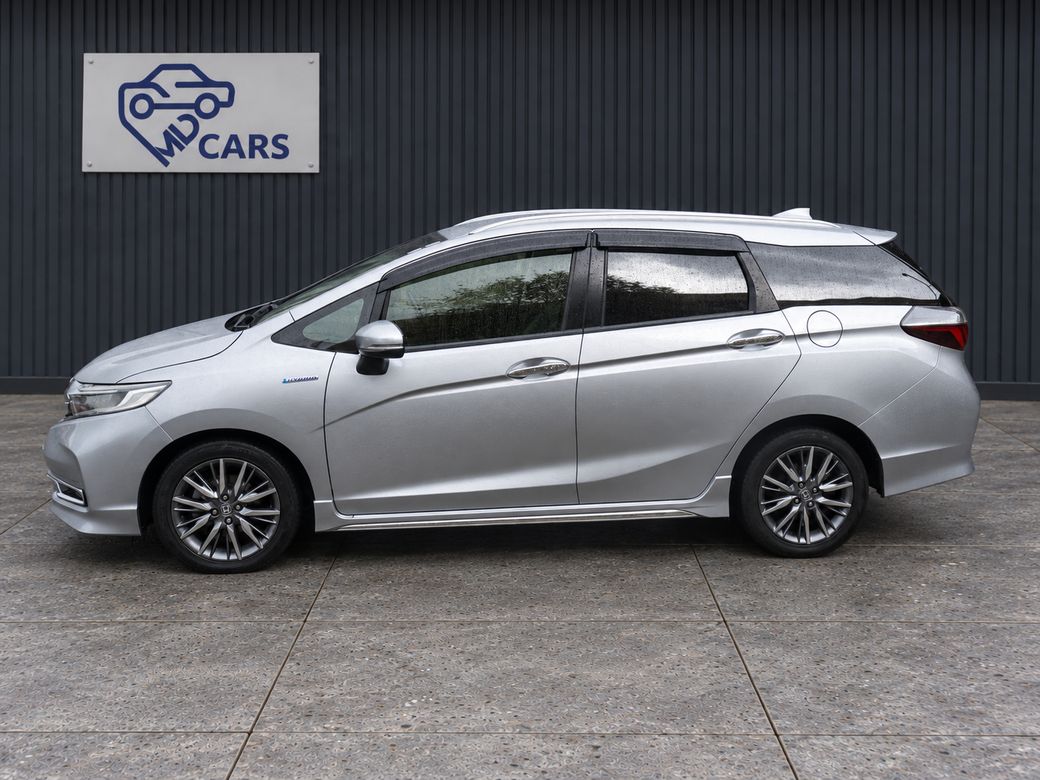 2019 Honda Shuttle
