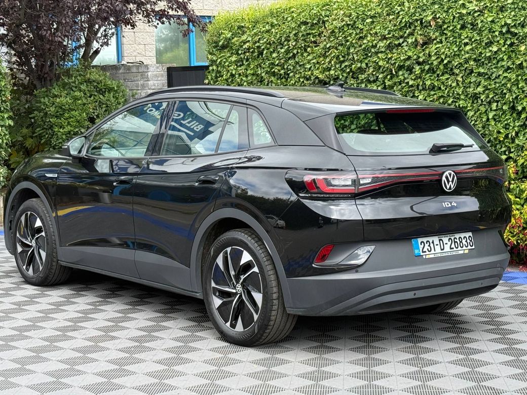 2023 Volkswagen ID.4