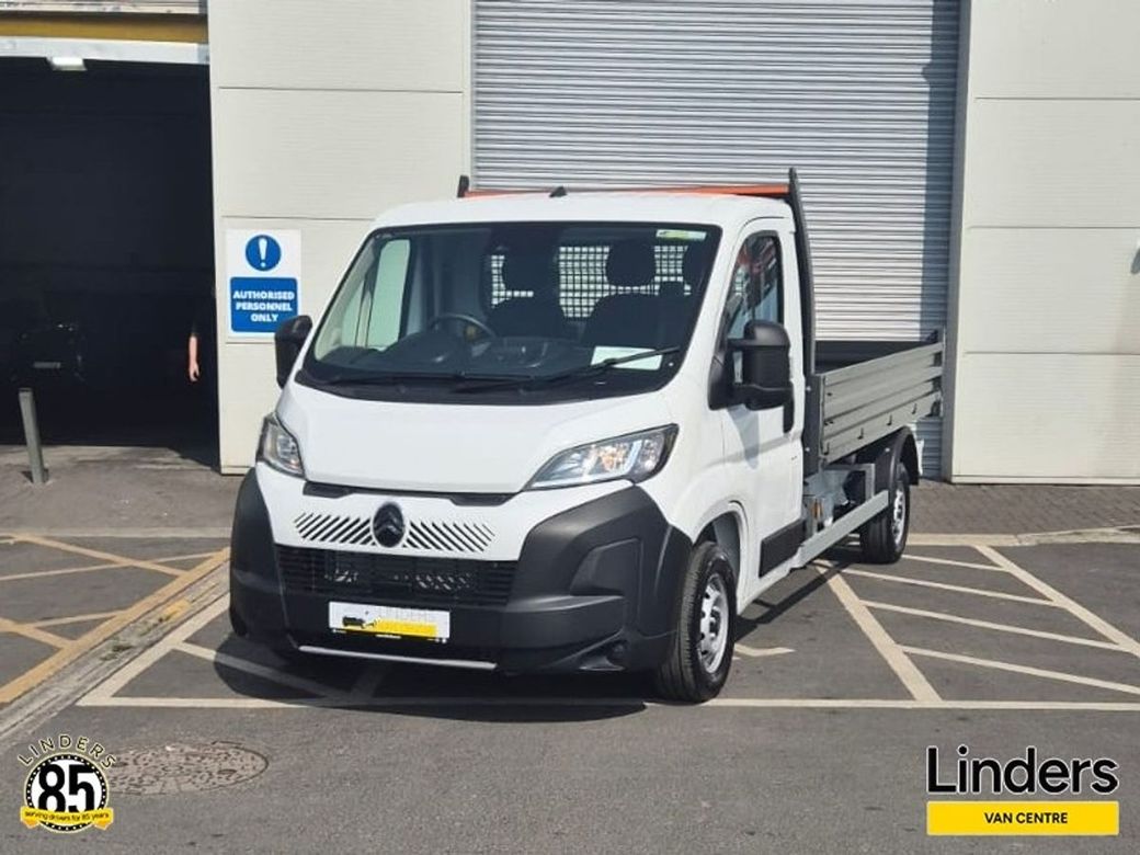 2026 Citroen Relay