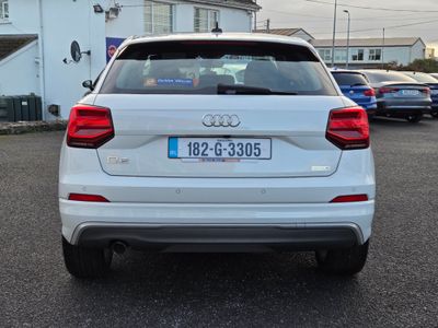 2018 Audi Q2