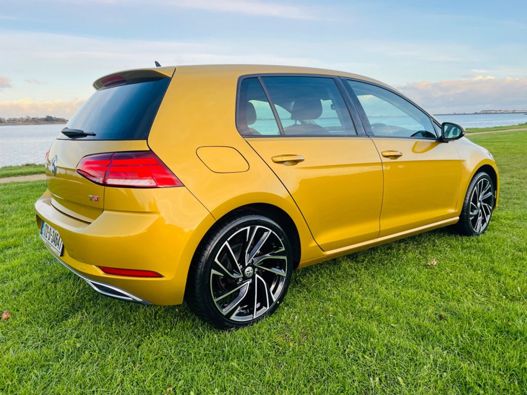 2017 Volkswagen Golf