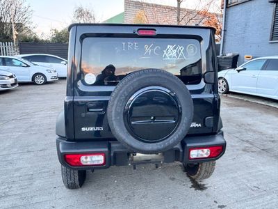 2024 Suzuki Jimny