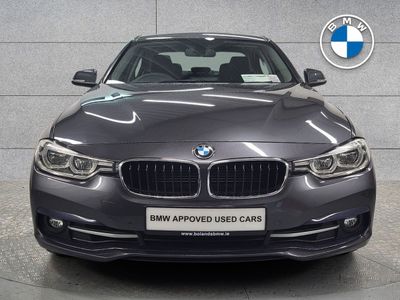 2018 BMW 3 Series