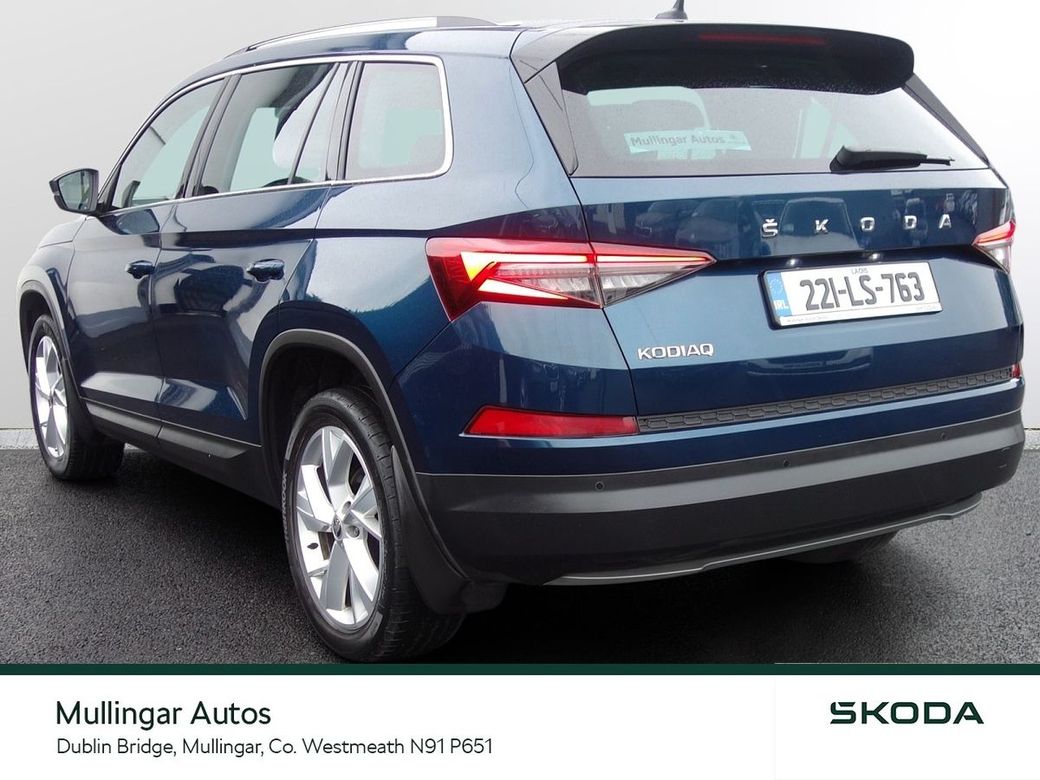 2022 Skoda Kodiaq