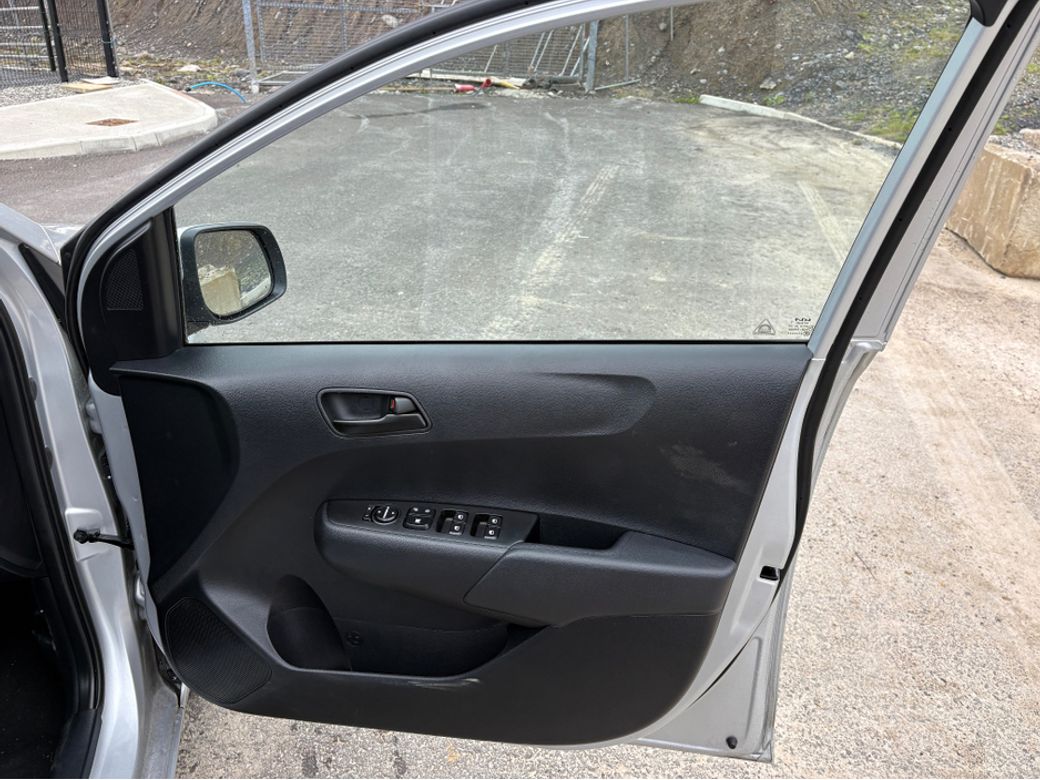 2025 Kia Picanto