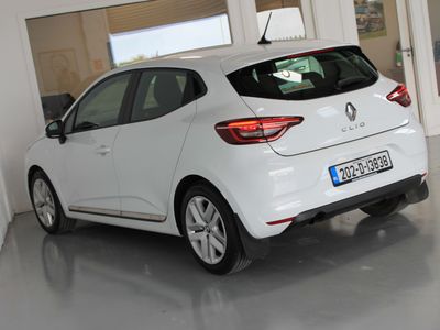2020 Renault Clio