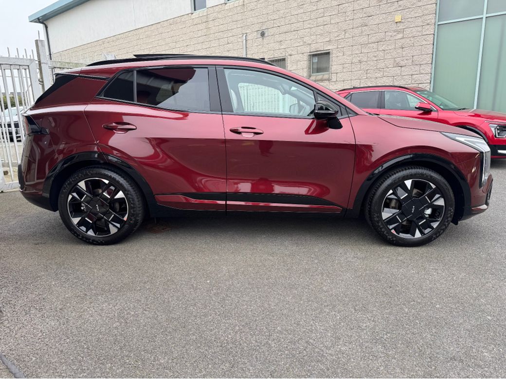 2025 Kia Sportage