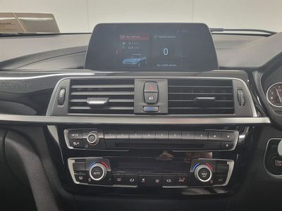 2018 BMW 3 Series