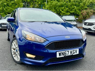 2017 Ford Focus