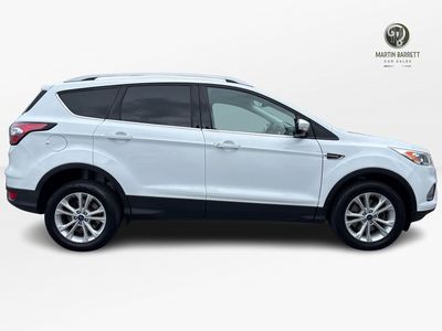 2017 Ford Kuga