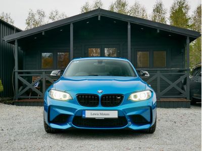 2017 BMW M2