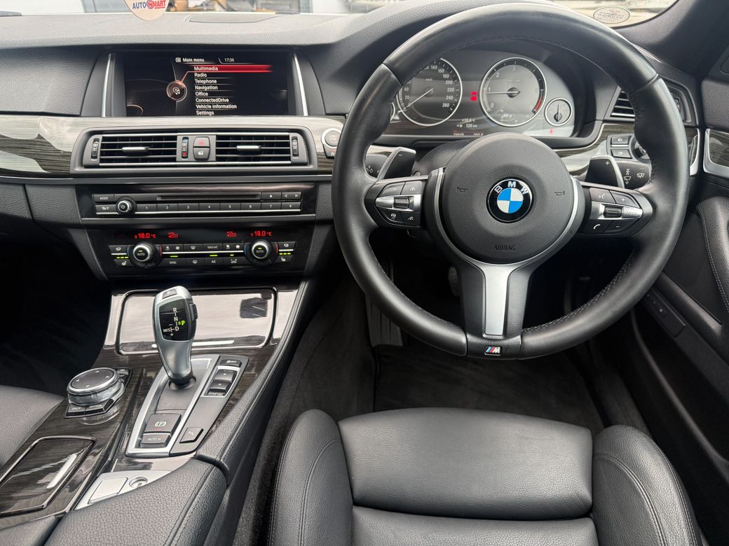 2016 BMW 5 Series