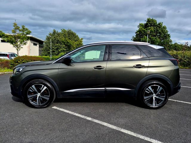 2018 Peugeot 3008