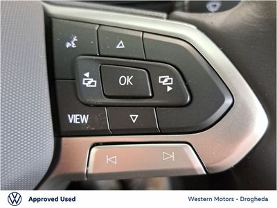 2026 Volkswagen T-Cross