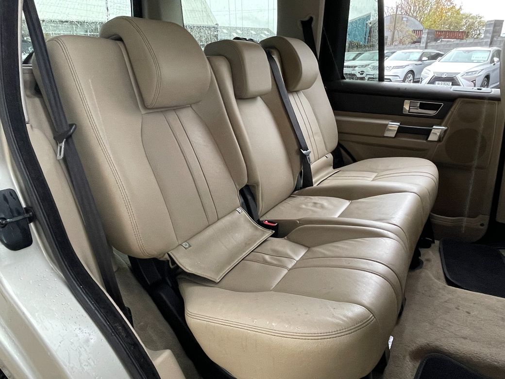 2014 Land Rover Discovery